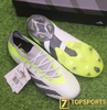 Adidas Predator Accuracy.1 L FG - White/Black/Solar Green GZ0032