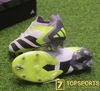Adidas Predator Accuracy.1 L FG - White/Black/Solar Green GZ0032