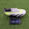Adidas Predator Accuracy.1 L FG - White/Black/Solar Green GZ0032
