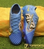 Nike Zoom Mercurial Vapor 15 Elite KM FG - Baltic Blue/White DR9996 400