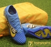 Nike Zoom Mercurial Vapor 15 Elite KM FG - Baltic Blue/White DR9996 400