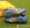 Nike Zoom Mercurial Vapor 15 Elite KM FG - Baltic Blue/White DR9996 400