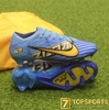 Nike Zoom Mercurial Vapor 15 Elite KM FG - Baltic Blue/White DR9996 400