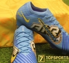 Nike Zoom Mercurial Vapor 15 Elite KM FG - Baltic Blue/White DR9996 400