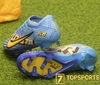 Nike Zoom Mercurial Vapor 15 Elite KM FG - Baltic Blue/White DR9996 400