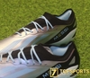 Adidas X Crazyfast Messi.1 FG - Silver Metallic/Bliss Blue/Core Black IE4079
