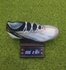 Adidas X Crazyfast Messi.1 FG - Silver Metallic/Bliss Blue/Core Black IE4079