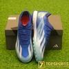 Adidas X Crazyfast .1 TF - Bright Royal/Cloud White/Solar Red IE6633