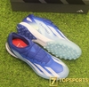 Adidas X Crazyfast .1 TF - Bright Royal/Cloud White/Solar Red IE6633