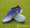 Adidas X Crazyfast .1 TF - Bright Royal/Cloud White/Solar Red IE6633