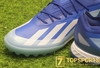 Adidas X Crazyfast .1 TF - Bright Royal/Cloud White/Solar Red IE6633