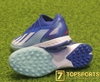 Adidas X Crazyfast .1 TF - Bright Royal/Cloud White/Solar Red IE6633