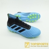 Adidas Predator 19.1 AG - Bright Cyan/Core Black/Solar Yellow F99970