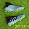 Adidas Predator 19.1 AG - Bright Cyan/Core Black/Solar Yellow F99970