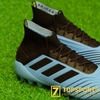 Adidas Predator 19.1 AG - Bright Cyan/Core Black/Solar Yellow F99970