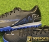 Nike Zoom Mercurial Vapor XV Academy TF - Black/Chrome/Hyper Royal DJ5635 040