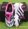 Adidas Predator Precision+ FG - Cloud White/Core Black/Team Shock Pink HP9816