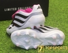 Adidas Predator Precision+ FG - Cloud White/Core Black/Team Shock Pink HP9816