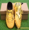 Mizuno Morelia Neo III Pro AG - Solar Yellow/Black P1GA228401