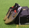 Nike Tiempo Legend X Elite FG SE -  Metallic Gold Silk/Black/Total Crimson/Metallic Gold Coin FJ2515 900