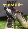 Nike Tiempo Legend X Elite FG SE -  Metallic Gold Silk/Black/Total Crimson/Metallic Gold Coin FJ2515 900