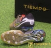 Nike Tiempo Legend X Elite FG SE -  Metallic Gold Silk/Black/Total Crimson/Metallic Gold Coin FJ2515 900