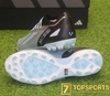 Adidas X Crazyfast Messi.1 2G/3G AG - Green/Black/White IF0154