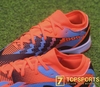 Adidas X Speedportal Messi.3 TF Kids - Team Solar Orange / Mint Rush / Core Black GZ5141