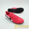 Nike Tiempo Legend VIII Academy TF – Laser Crimson/Black AT6100 606