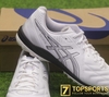 Asics Calcetto WD 9 TF - White/Black/Grey 1113A038 100