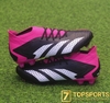 Adidas Predator Accuracy.1 AG - Core Black/Cloud White/Team Shock Pink 2 GW4624