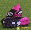 Adidas Predator Accuracy.1 AG - Core Black/Cloud White/Team Shock Pink 2 GW4624