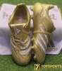 Adidas Predator Absolute FG - Gold Metallic/Cloud White/Gold Metallic HP9137