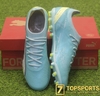 Puma Ultra Ultimate MG -  Electric Peppermint/Puma White/Fast Yellow 107214 03