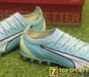 Puma Ultra Ultimate MG -  Electric Peppermint/Puma White/Fast Yellow 107214 03