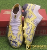 Puma Future Ultimate FG/AG - Sedate Gray/Asphalt/Yellow Blaze 107355 04