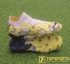 Puma Future Ultimate FG/AG - Sedate Gray/Asphalt/Yellow Blaze 107355 04