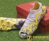 Puma Future Ultimate FG/AG - Sedate Gray/Asphalt/Yellow Blaze 107355 04