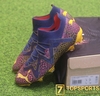 Puma Future Ultimate Dreams FG/AG - Persian Blue/Tangerine/Fire Orchid  107811 01