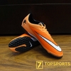 Nike Hypervenom Phelon TF - Crimson/White/Atomic Orange 599846 800