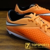 Nike Hypervenom Phelon TF - Crimson/White/Atomic Orange 599846 800