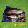 Nike Mercurial Mbappé Superfly 7 Chosen 2 Elite FG - Black/Fierce Purple/Metallic Silver/Flash Crimson CT2483 001