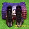 Nike Mercurial Mbappé Superfly 7 Chosen 2 Elite FG - Black/Fierce Purple/Metallic Silver/Flash Crimson CT2483 001