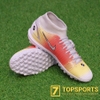 Nike Mercurial Superfly 8 Academy MDS004 TF  - White/Bright Mango/White CV0952 118