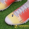 Nike Mercurial Superfly 8 Academy MDS004 TF  - White/Bright Mango/White CV0952 118