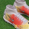 Nike Mercurial Superfly 8 Academy MDS004 TF  - White/Bright Mango/White CV0952 118