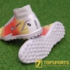 Nike Mercurial Superfly 8 Academy MDS004 TF  - White/Bright Mango/White CV0952 118