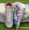 Nike Air Zoom Mercurial Superfly 9 Elite FG - White/Baltic Blue/Laser Pink DJ4977 146