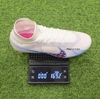 Nike Air Zoom Mercurial Superfly 9 Elite FG - White/Baltic Blue/Laser Pink DJ4977 146