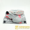 Nike Tiempo Legend VIII Elite AG – Grey/Laser Crimson/Black CW0599 906